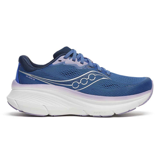 Women's Guide 19 Running Shoe - Sail/Orchid - Regular (B)