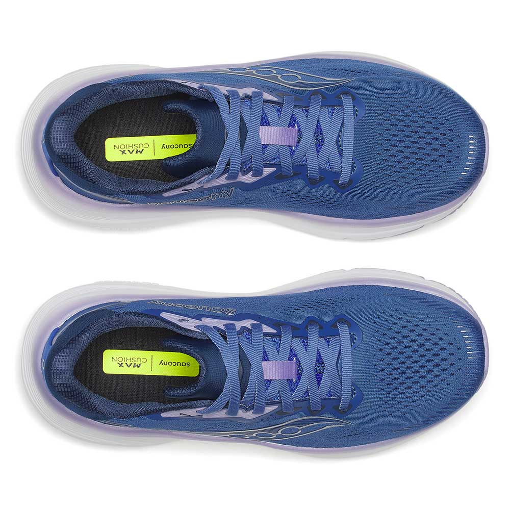 Women's Guide 19 Running Shoe - Sail/Orchid - Regular (B)