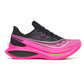 Women's Endorphin Pro 5 Running Shoe - Black/Shock - Regular (B)