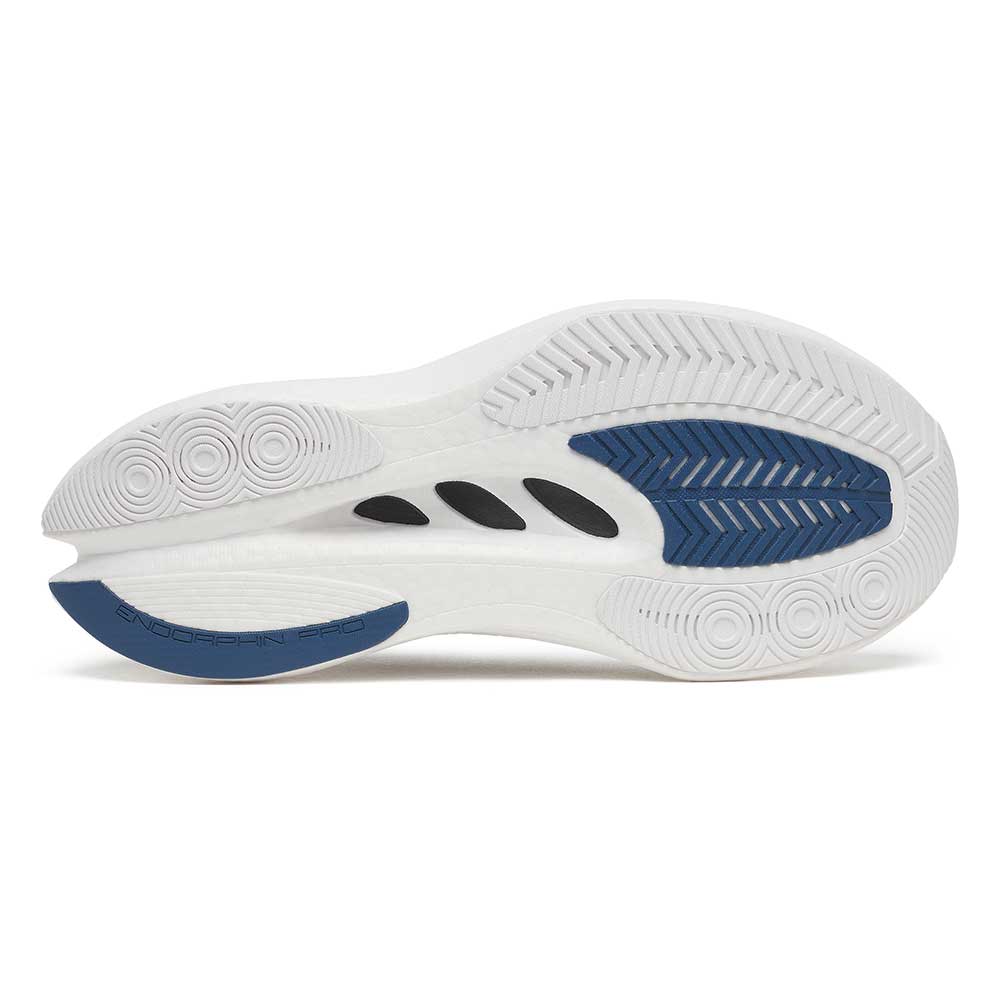 Women's Endorphin Pro 5 Running Shoe - Storm/Gilded - Regular (B)