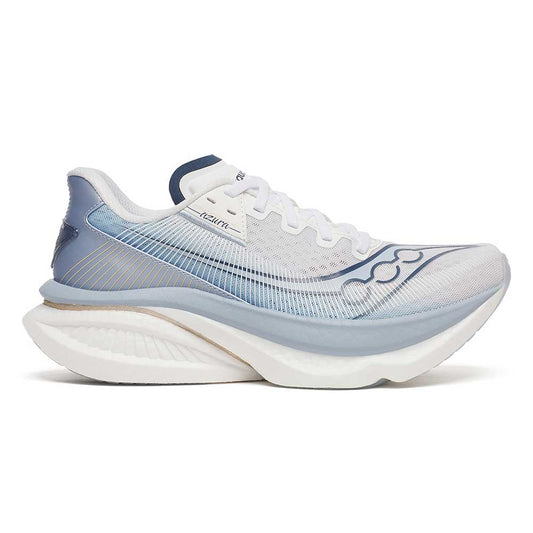 Women's Endorphin Azura Running Shoe - White/Celestial - Regular (B)