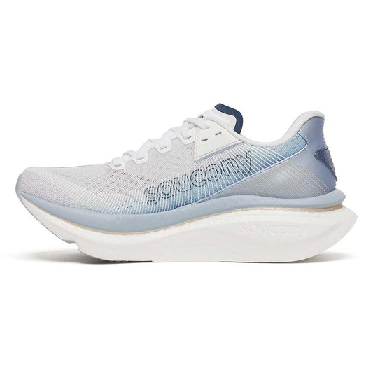 Women's Endorphin Azura Running Shoe - White/Celestial - Regular (B)
