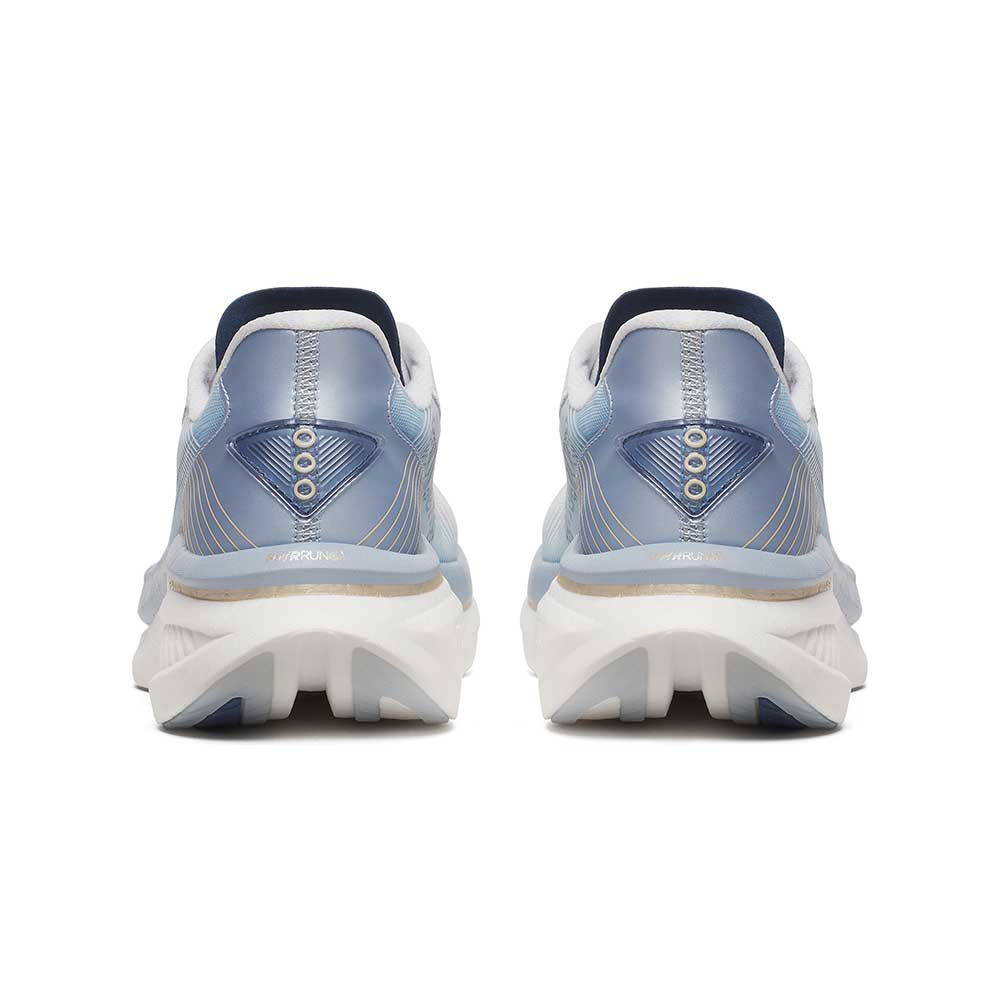 Women's Endorphin Azura Running Shoe - White/Celestial - Regular (B)