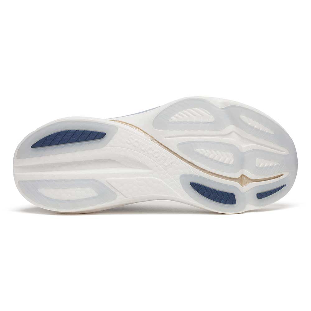 Women's Endorphin Azura Running Shoe - White/Celestial - Regular (B)