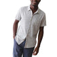 Men's Classic Stretch Selvage - Blue Mini Stripe