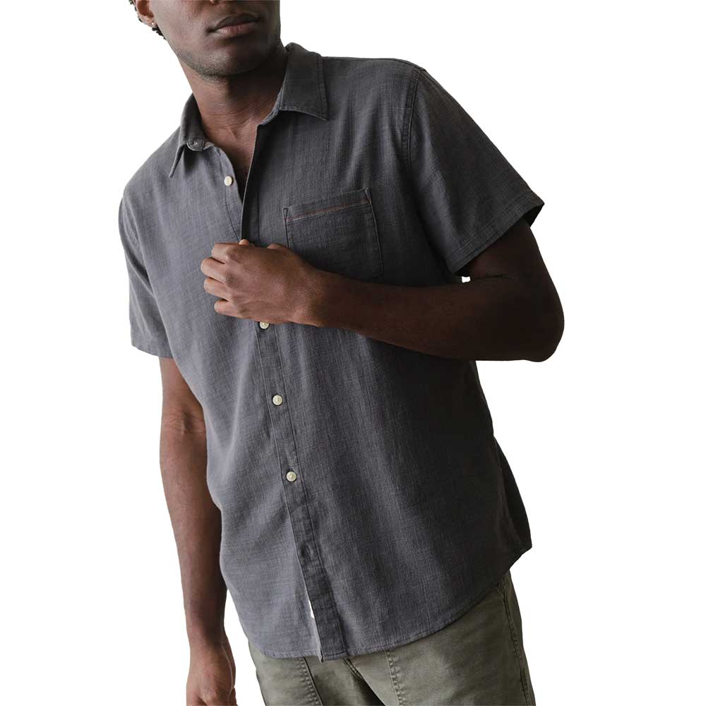 Men's Classic Stretch Selvage - India Ink