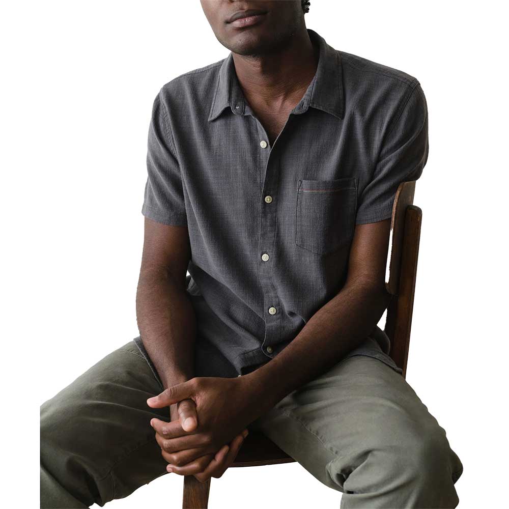 Men's Classic Stretch Selvage - India Ink