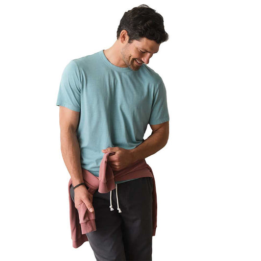 Men's Signature Sea Change Crew Tee - Canton
