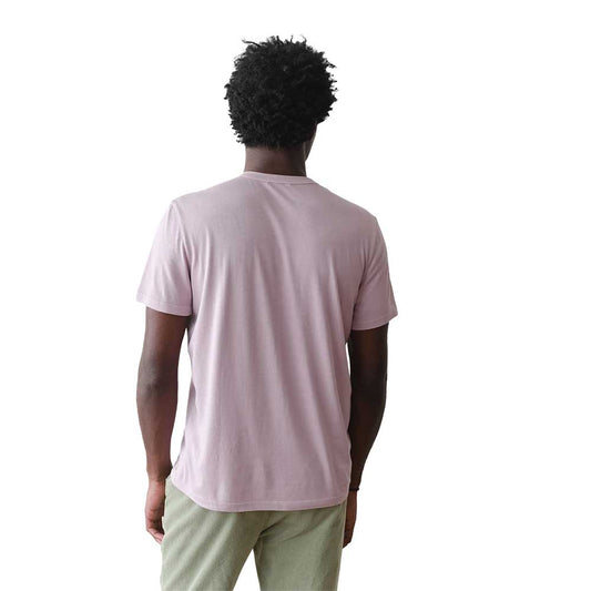 Men's Signature Sea Change Crew Tee - Keepsake Lilac