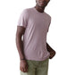 Men's Signature Sea Change Crew Tee - Keepsake Lilac