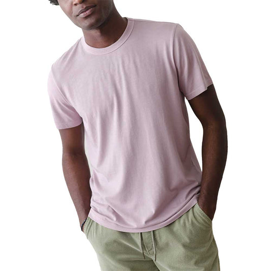 Men's Signature Sea Change Crew Tee - Keepsake Lilac