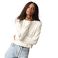 Women's Seabreeze Crewneck Sweater - Antique White