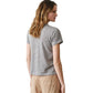 Women's Tried & True Crew Tee - Heather Grey