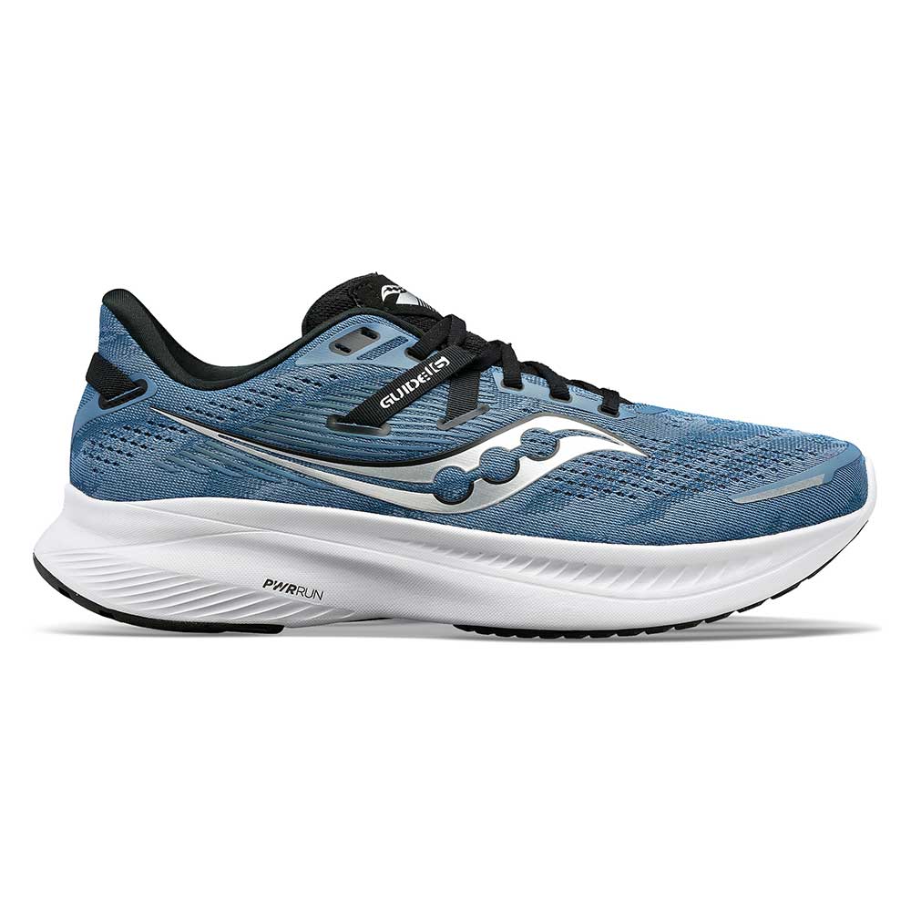 Men's Guide 16 Running Shoe - Murk/Black - Regular (D) – Gazelle Sports