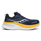 Men's Hurricane 24 Running Shoe - Navy/Peel - Wide (2E)