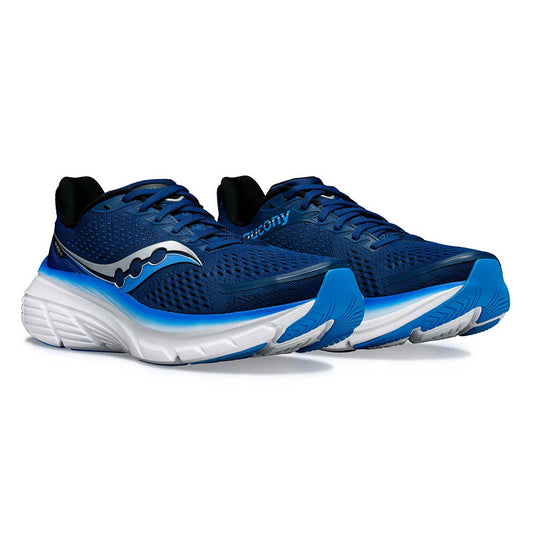 Men's Guide 17 Running Shoe - Navy/Cobalt - Wide (2E)