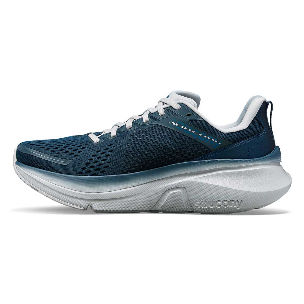 Saucony Shoes Saucony Guide Denim Men's Guide 17 Running Shoe