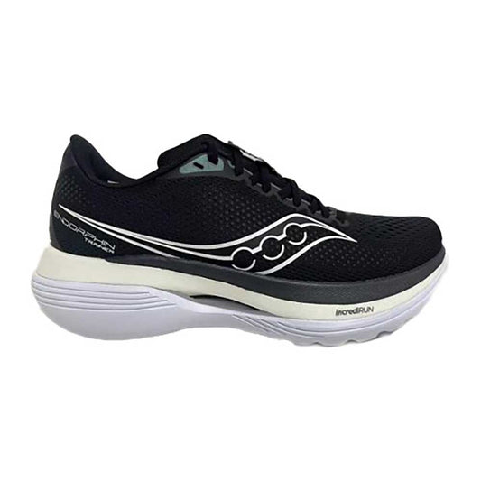 Men's Endorphin Trainer Running Shoe - Black/White - Regular (D)