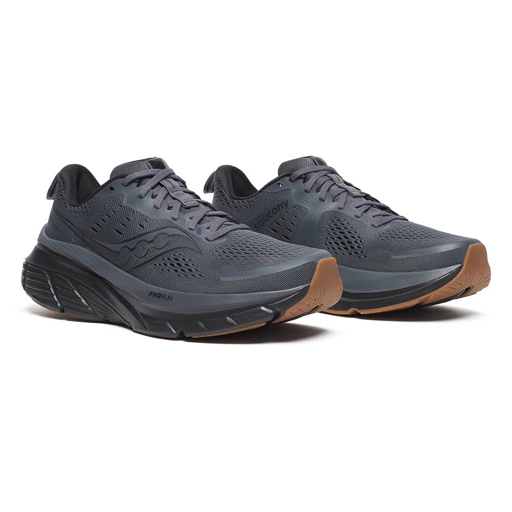 Men's Guide 18 Running Shoe - Shadow/Gum - Regular (D)