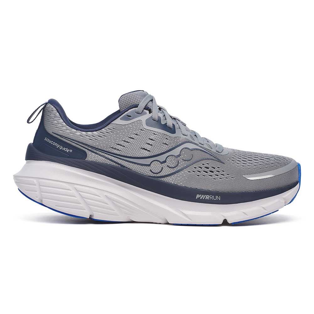 Men's Guide 18 Running Shoe - Flint/Navy - Regular (D)