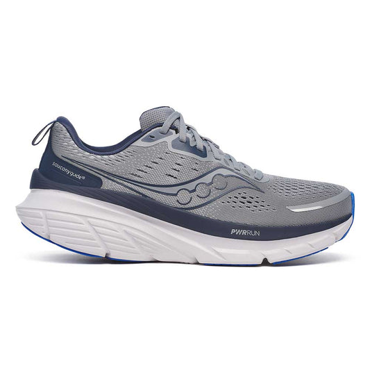 Men's Guide 18 Running Shoe - Flint/Navy - Wide (2E)