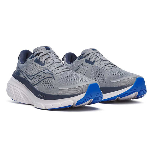 Men's Guide 18 Running Shoe - Flint/Navy - Wide (2E)