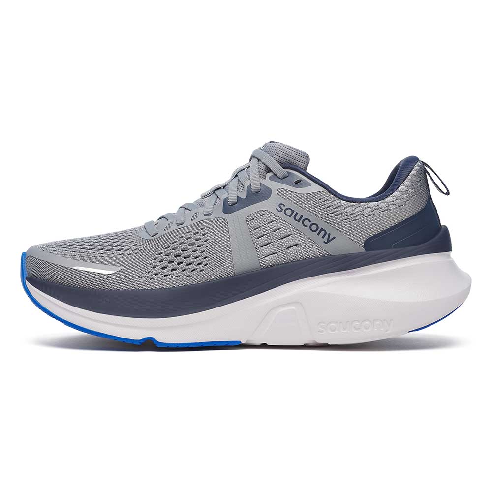 Men's Guide 18 Running Shoe - Flint/Navy - Regular (D)