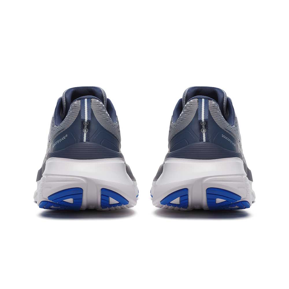 Men's Guide 18 Running Shoe - Flint/Navy - Regular (D)