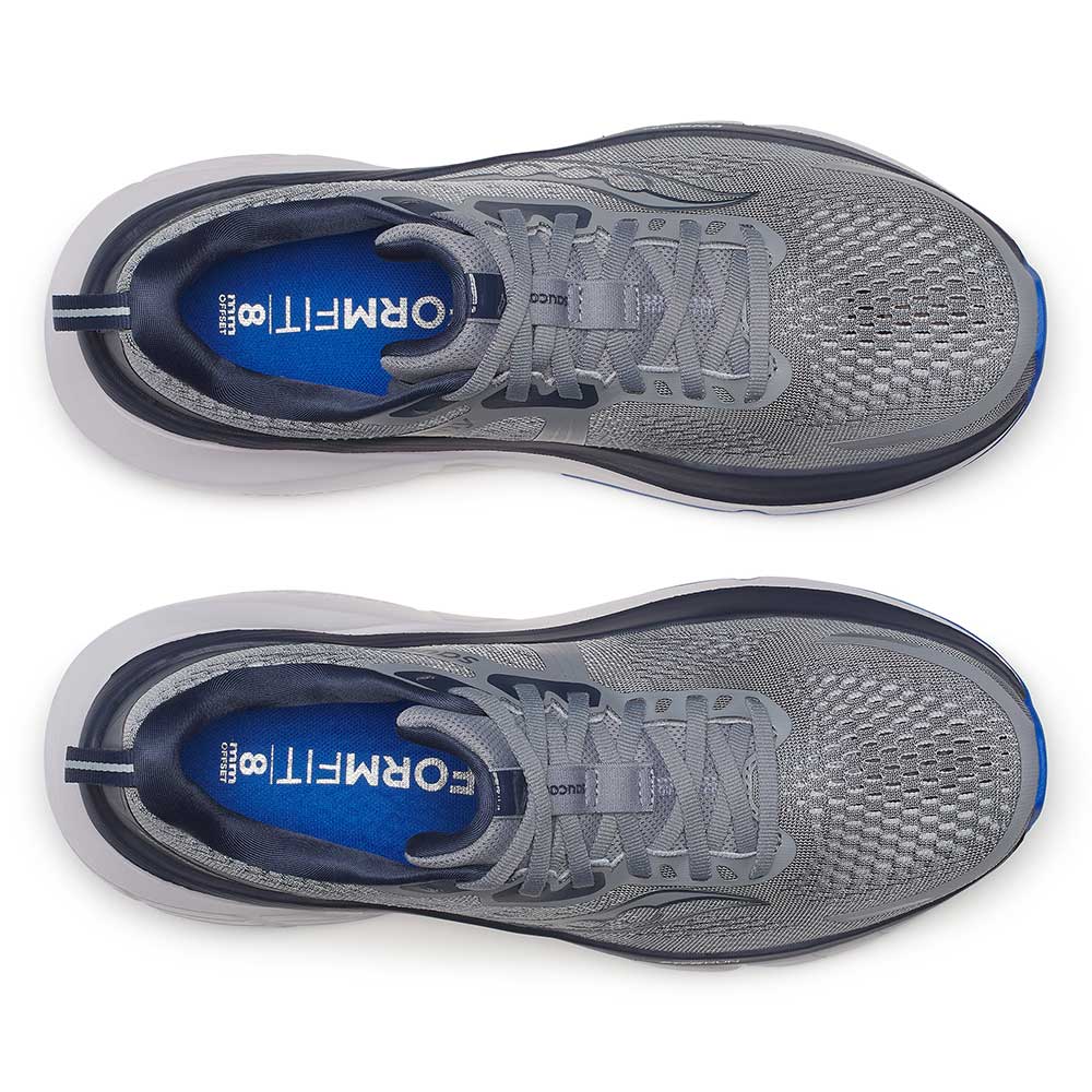 Men's Guide 18 Running Shoe - Flint/Navy - Wide (2E)