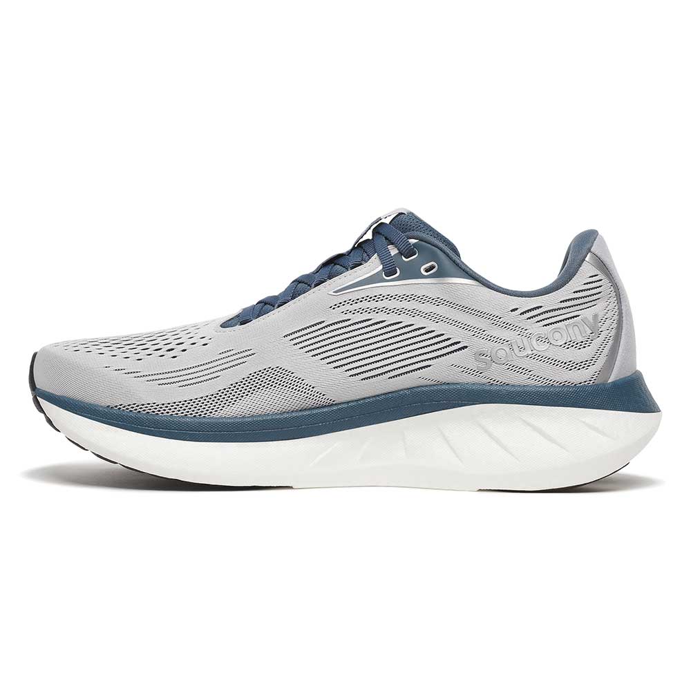 Men's Ride 18 Running Shoe - Cloud/Dusk -Regular (D)