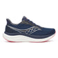 Men's Triumph 23 Running Shoe - Navy/Red - Regular (D)