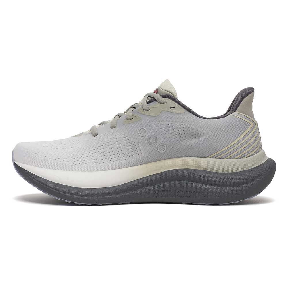 Men's Triumph 23 Running Shoe - Grey/Shadow - Regular (D)