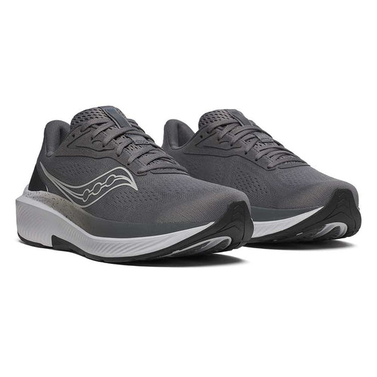 Men's Echelon 10 Running Shoe - Carbon/Black - Regular (D)