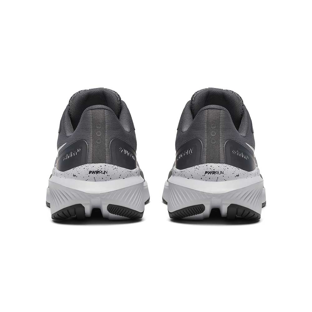 Men's Echelon 10 Running Shoe - Carbon/Black - Extra Wide (4E)