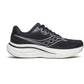 Men's Ride 19 Running Shoe - Black/Silver - Regular (D)