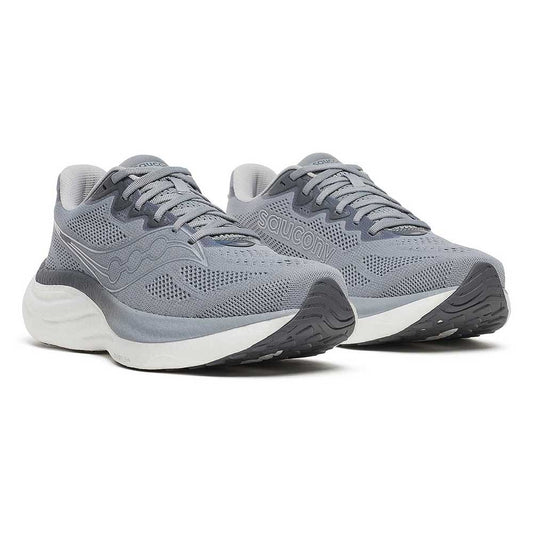 Men's Ride 19 Running Shoe - Flint/Shadow - Regular (D)