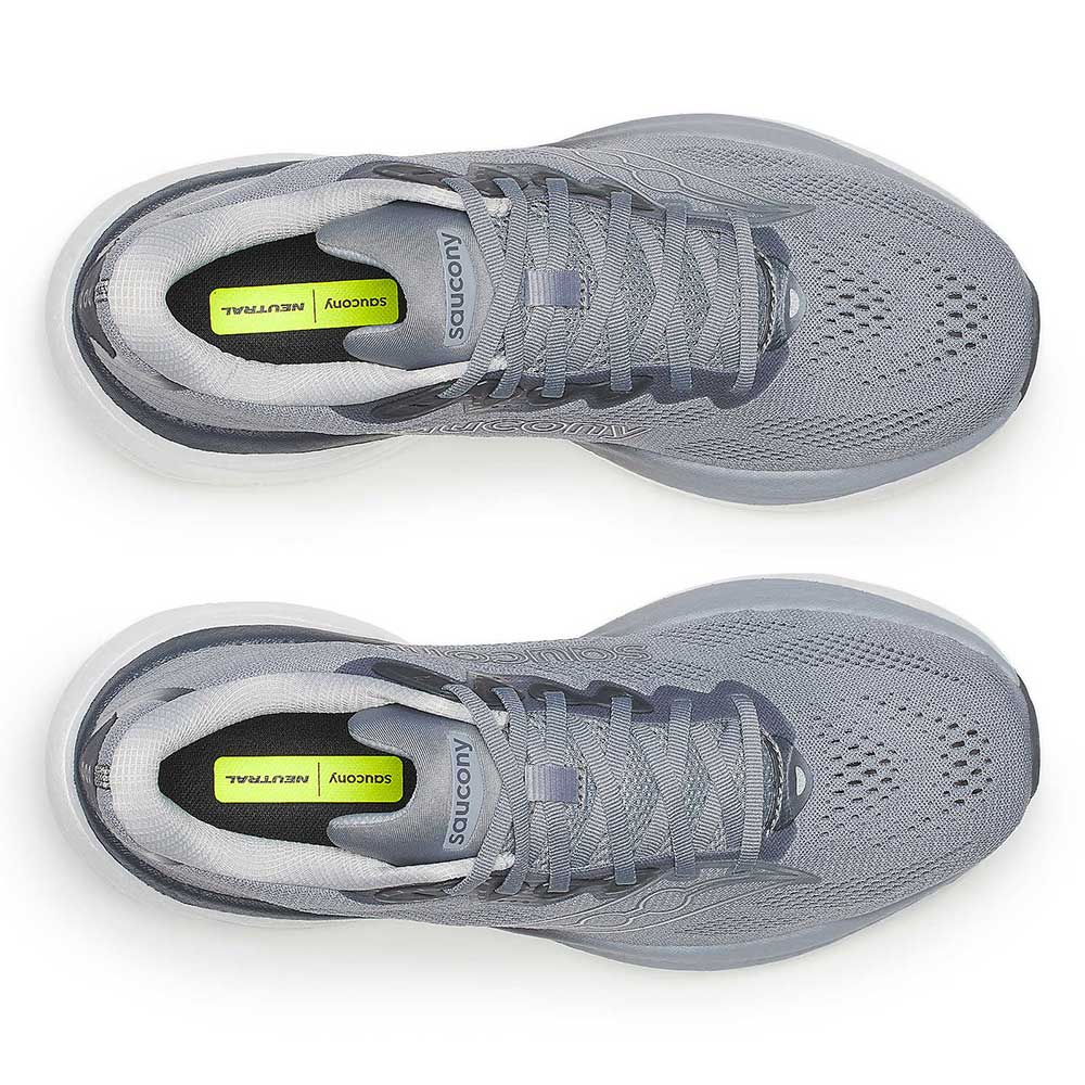 Men's Ride 19 Running Shoe - Flint/Shadow - Regular (D)