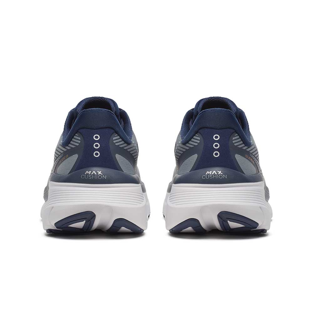 Men's Guide 19 Running Shoe - Fossil/Navy - Wide (2E)
