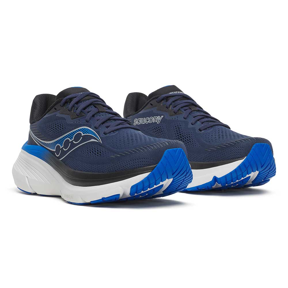 Men's Guide 19 Running Shoe - Navy/Royal - Regular (D)