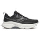 Men's Omni 23 ST Running Shoe - Black/Silver - Wide (2E)