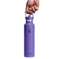24 oz Standard Mouth with Flex Straw Cap - Utopia Purple