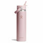 24 oz Standard Mouth with Flex Straw Cap - Trillium