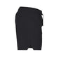 Men's RC Seamless Short 5" - Black