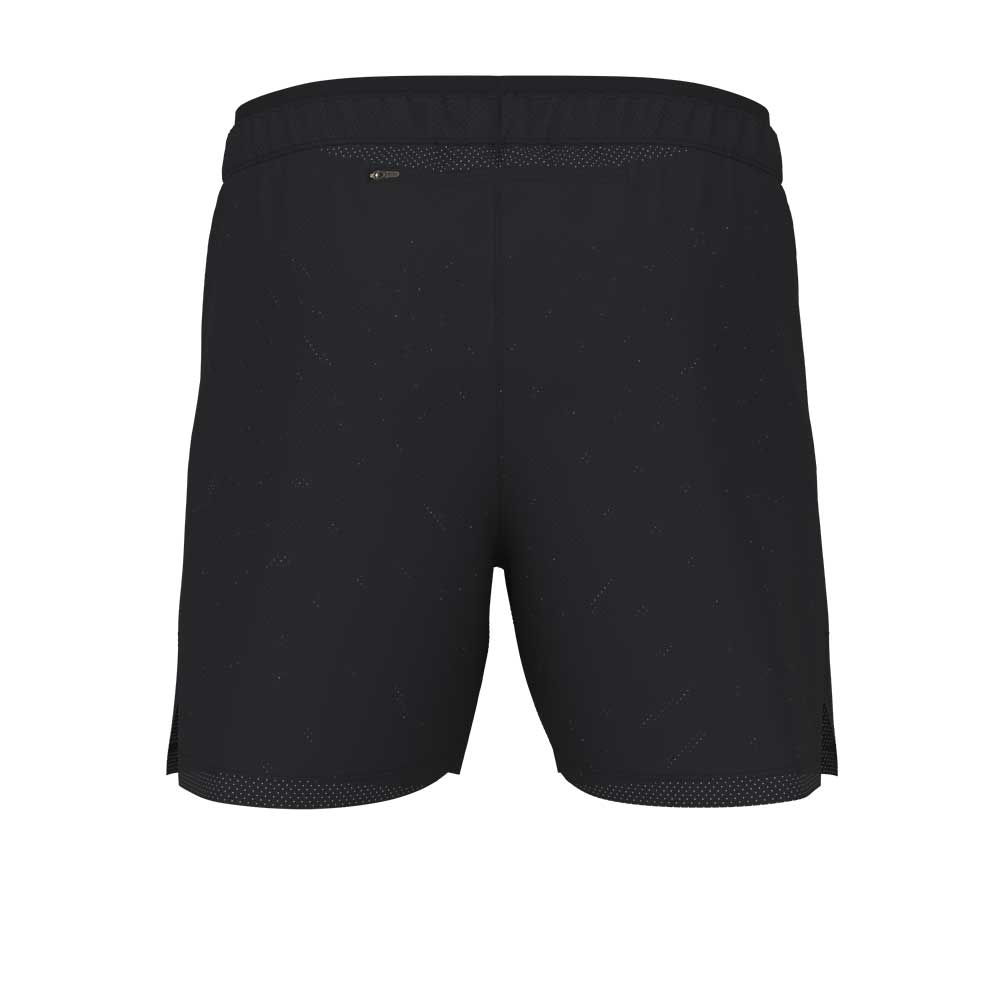 Men's RC Seamless Short 5" - Black