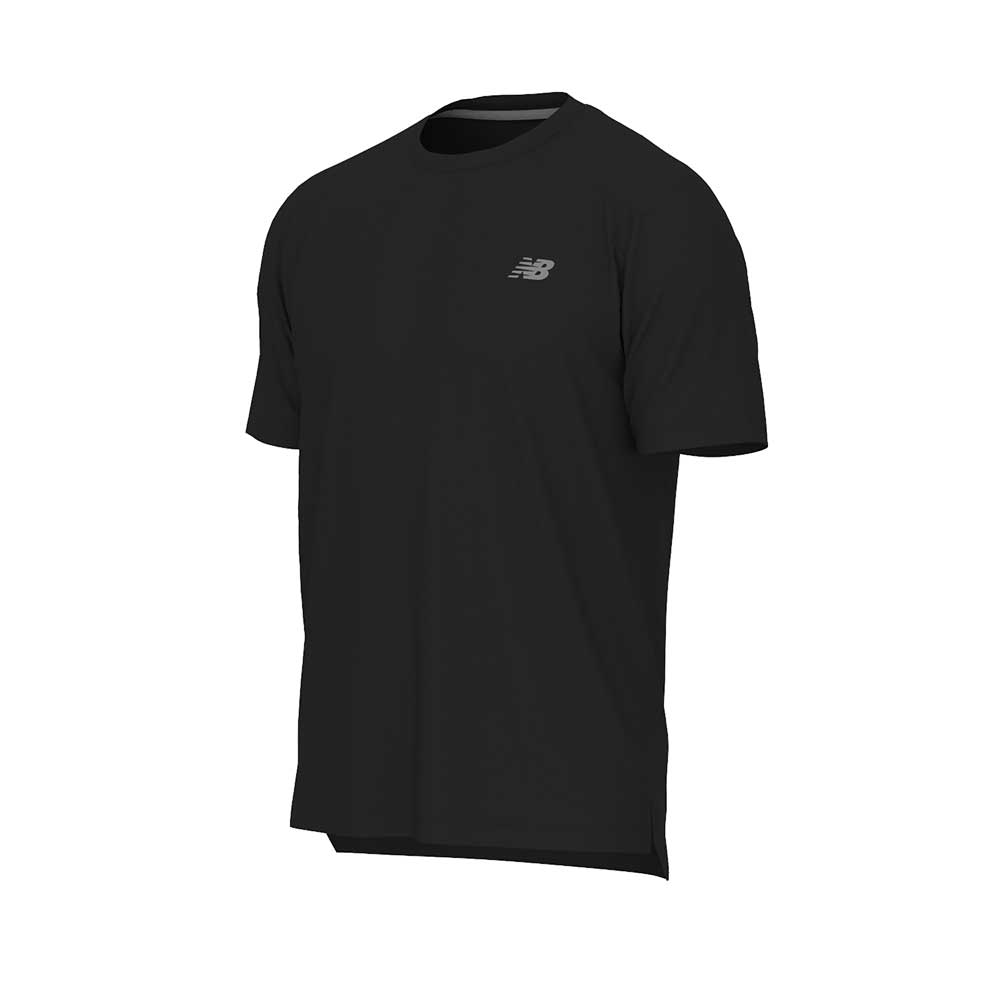 Men's Athletics T-Shirt - Black