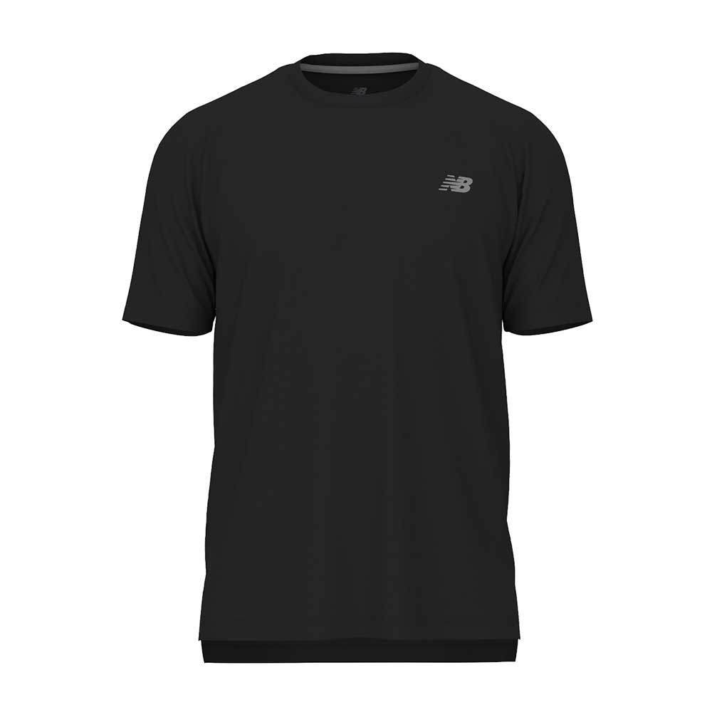 Men's Athletics T-Shirt - Black