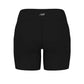 Women's NB Sleek Pocket High Rise Short 6" - Black