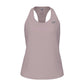 Women's Athletics Tank - Rose Sugar Heather