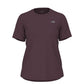 Women's Athletics T-Shirt - Faded Plum Heather