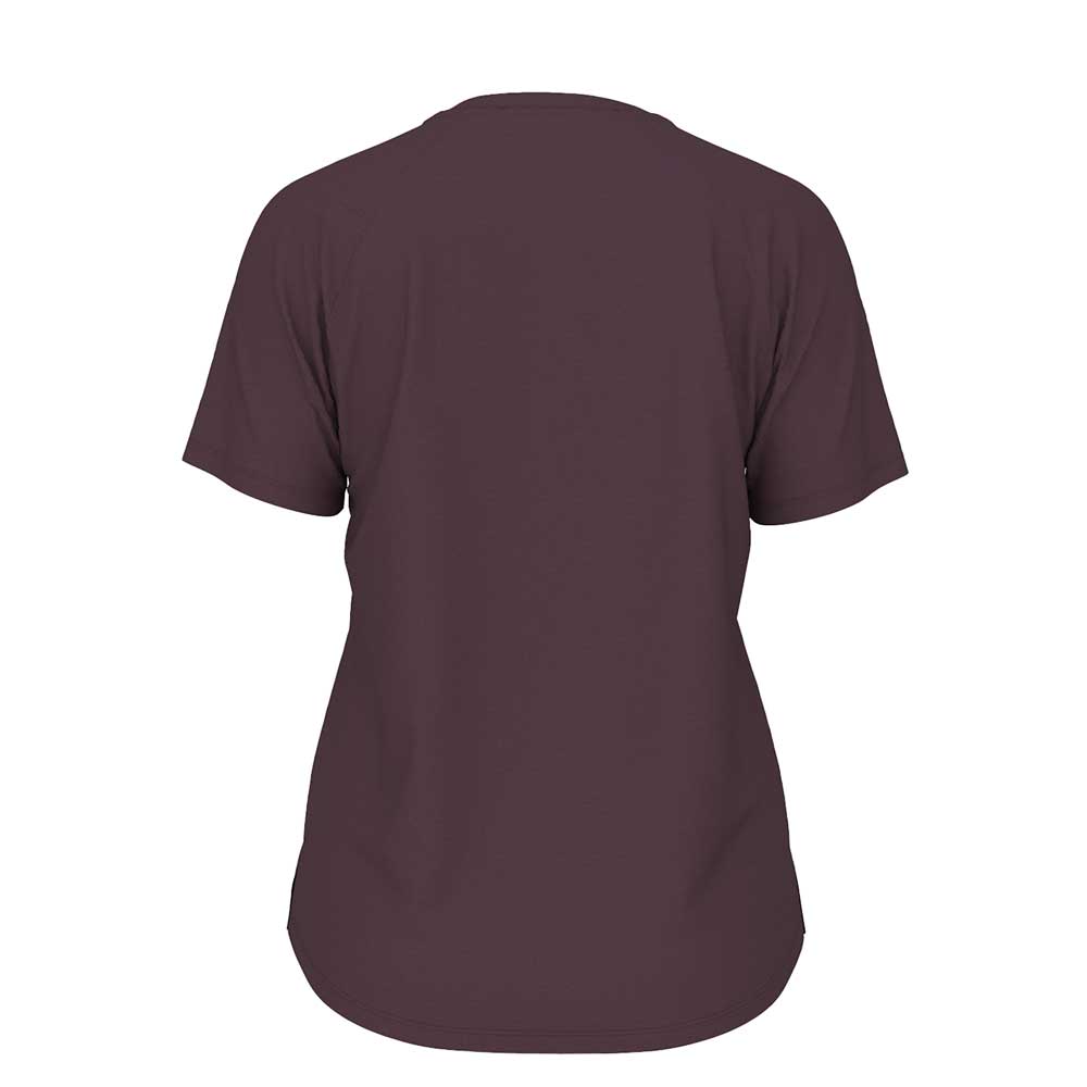 Women's Athletics T-Shirt - Faded Plum Heather